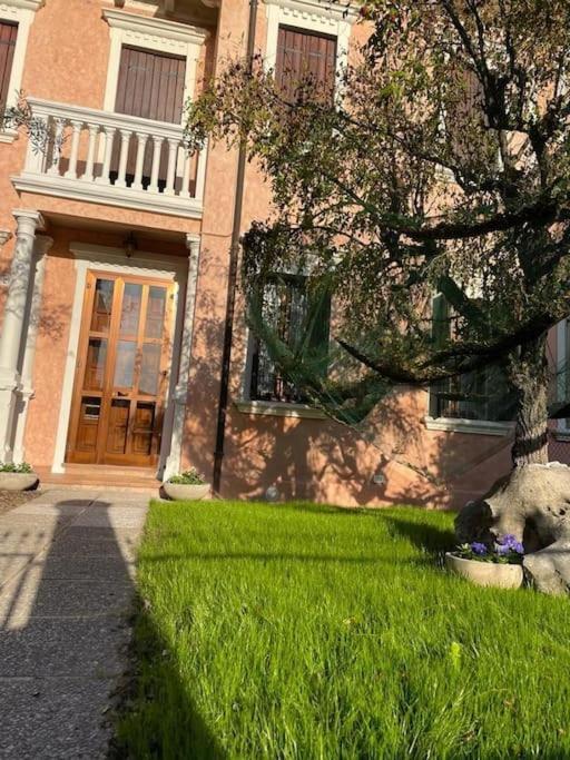 Vila Casa Argia Padova Exteriér fotografie