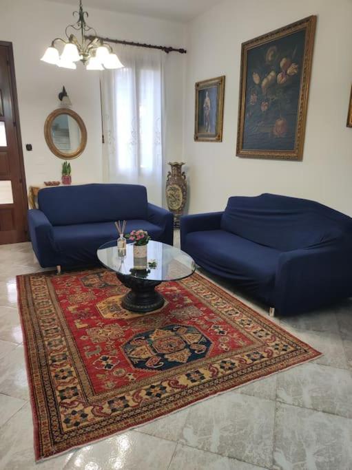 Vila Casa Argia Padova Exteriér fotografie