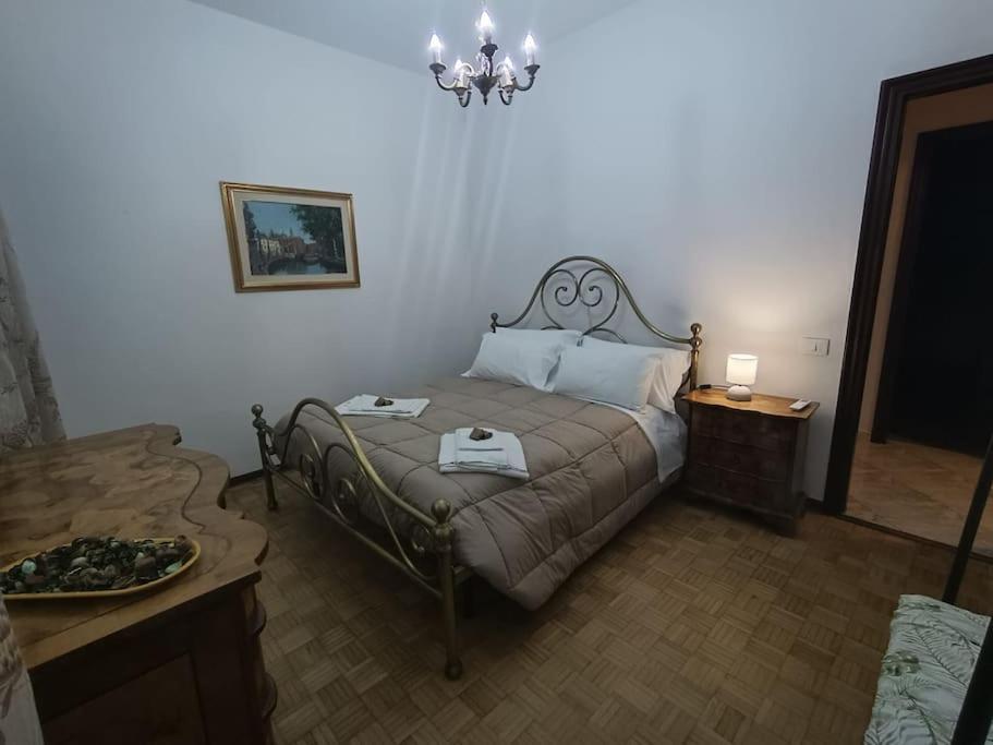 Vila Casa Argia Padova Exteriér fotografie