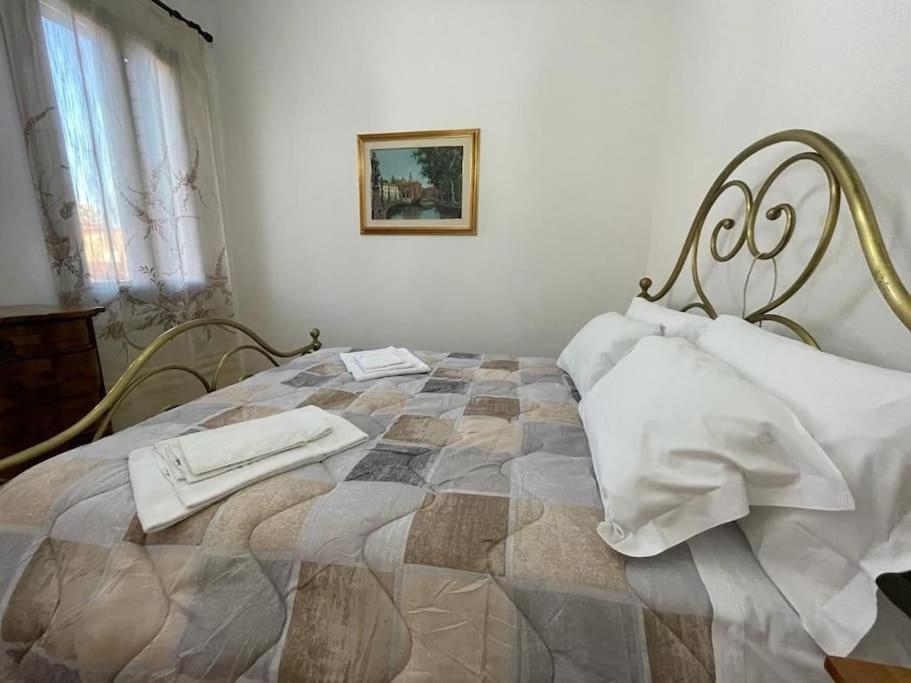 Vila Casa Argia Padova Exteriér fotografie