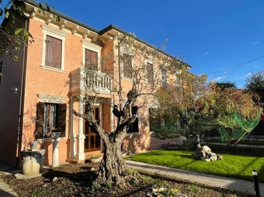 Vila Casa Argia Padova Exteriér fotografie